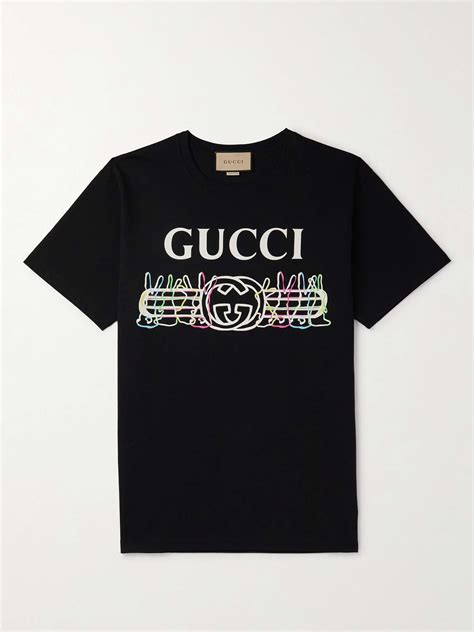 gucci lion yellow men shirt|farfetch gucci shirts.